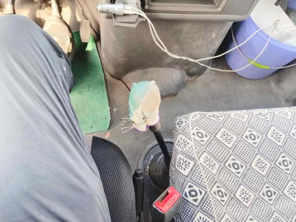 [上海·豫Q] 二手依维柯依维柯得意2017款 2.5T A35客车5-7座47Z5