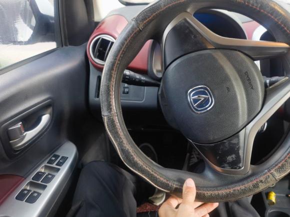 [南通·苏F] 二手长安奔奔2015款 1.4L 手动豪华型 国V