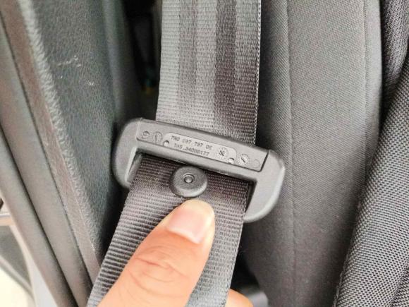 [成都·川A] 二手大众Polo2011款 1.4L 手动致乐版