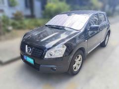 [南京·苏A] 日产逍客2010款 20X雷 CVT 2WD