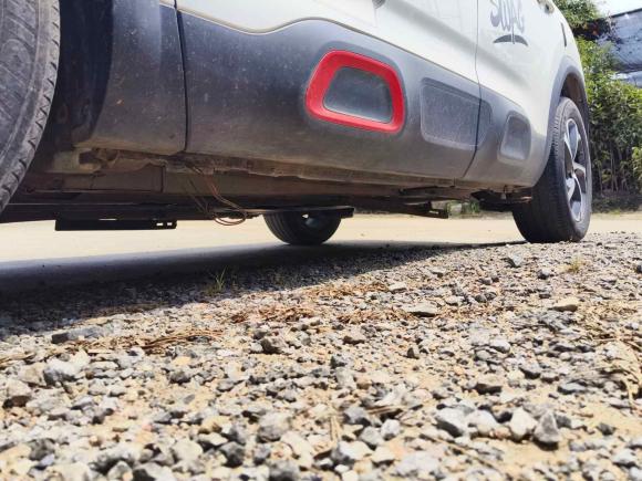 [上海·川S] 二手雪铁龙天逸 C5 AIRCROSS2019款 350THP 舒享型 国V