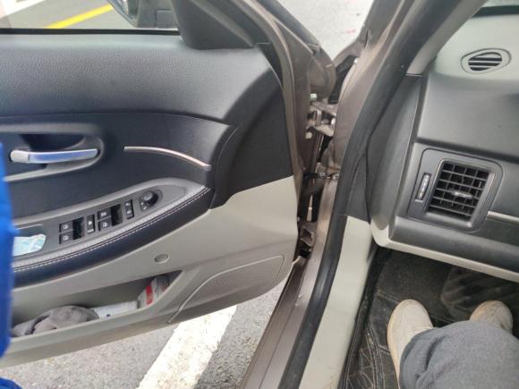 [上海·苏A] 二手北京汽车绅宝D502014款 1.5L 手动舒适版