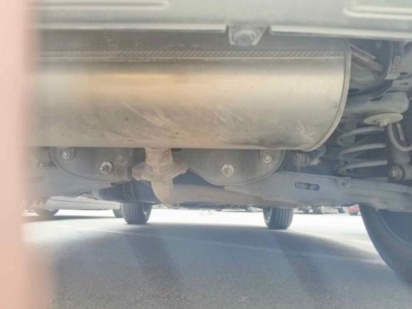 [常州·苏D] 二手哈弗哈弗大狗2021款 1.5T DCT两驱马犬版