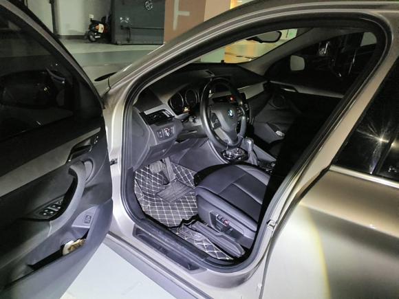 [上海·沪F] 二手宝马宝马X12019款 sDrive20Li 领先型