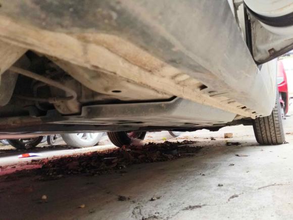 [深圳·桂M] 二手宝骏宝骏5102017款 1.5L 手动时尚型