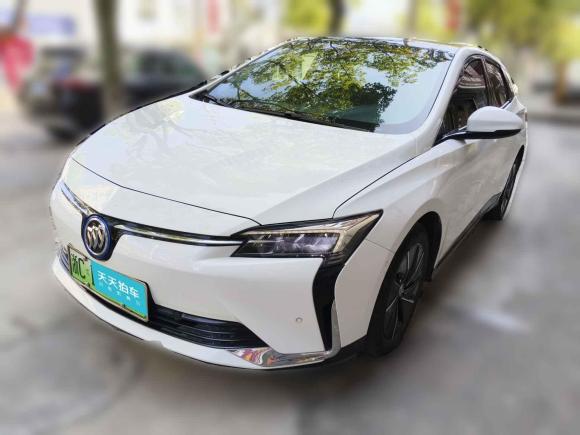 [温州·浙C] 二手别克微蓝62022款 互联智慧型 PLUS