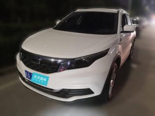 观致观致52018款 改款 1.6T 自动领先型