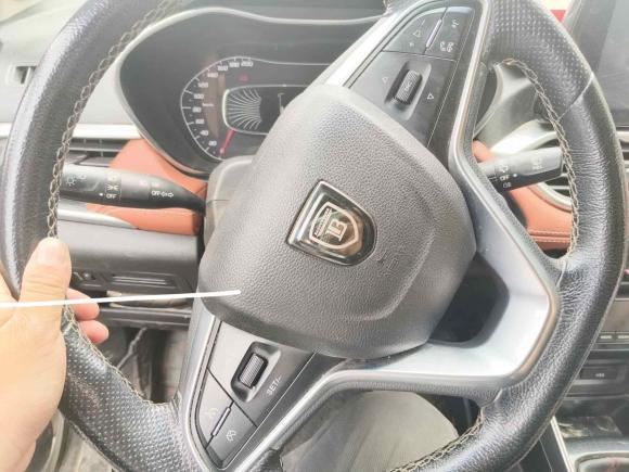 [武汉·鄂A] 二手宝骏宝骏5102017款 1.5L 手动豪华型