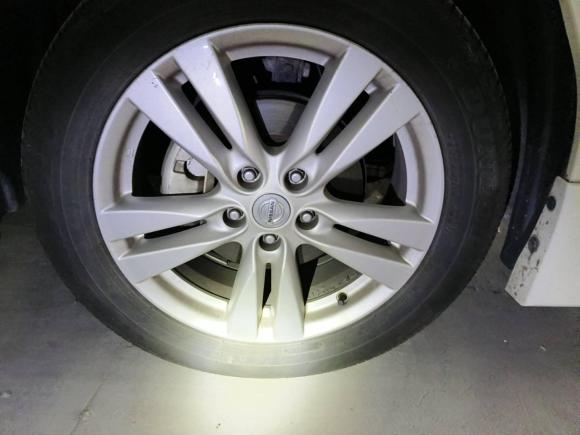 [上海·沪B] 二手日产贵士2015款 3.5L SL