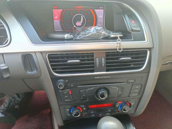 [义乌·浙G] 二手奥迪奥迪A52009款 2.0TFSI coupe