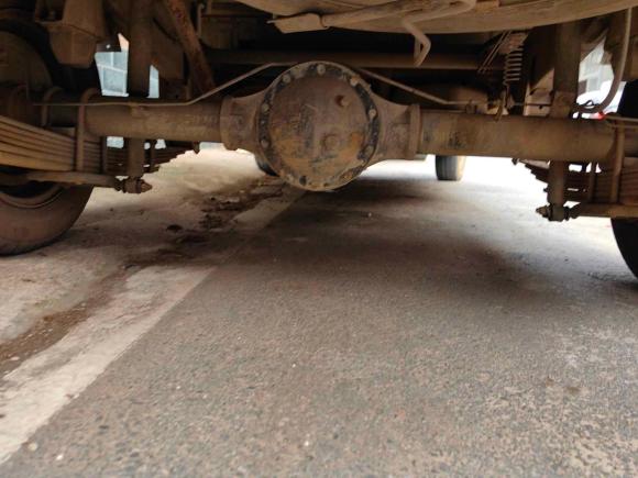 [武汉·鄂A] 二手五菱汽车五菱荣光小卡2012款 1.2L双排基本型LAQ