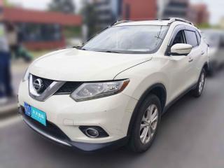 日产奇骏2014款 2.0L CVT舒适版 2WD