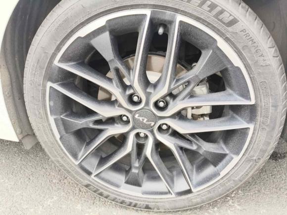 [宁波·浙B] 二手起亚起亚K52021款 380T GT-Line 焕新版