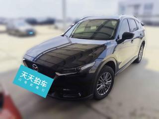 马自达马自达CX-52017款 2.0L 自动两驱智享型 国VI
