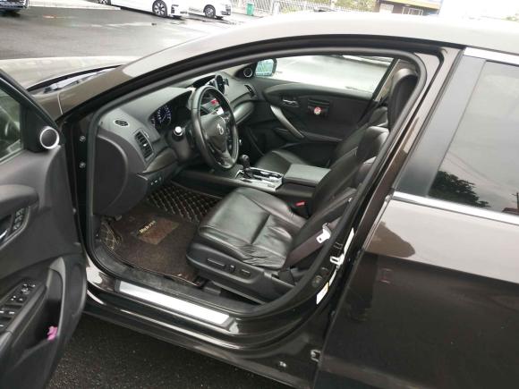 [无锡·苏B] 二手讴歌讴歌RDX2013款 3.0L 两驱精英版