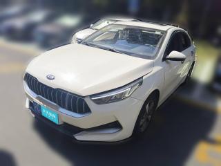 起亚起亚K32019款 1.5L CVT智享互联版