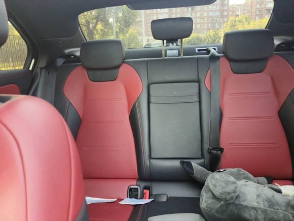 [苏州·苏E] 二手奔驰奔驰A级AMG2020款 AMG A 35 L 4MATIC