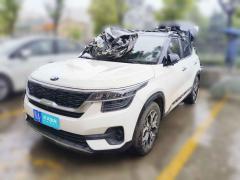 [武汉·鄂A] 起亚KX3傲跑2020款 1.5L CVT潮流版