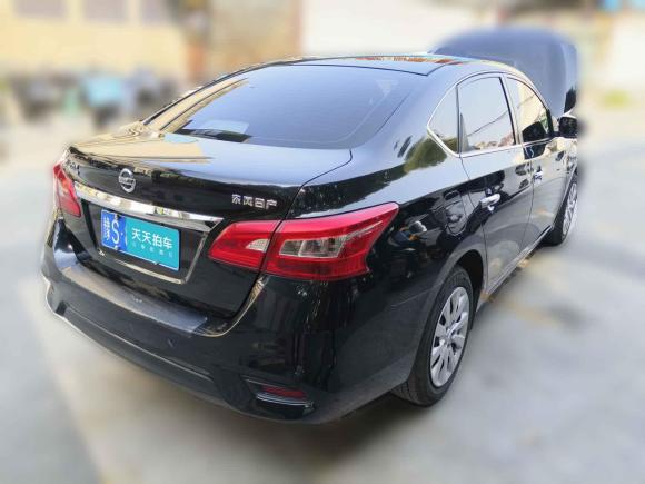 [上海·豫S] 二手日产轩逸2021款 经典 1.6XE CVT舒适版