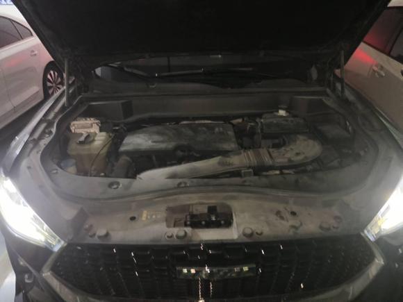 [宁波·浙B] 二手哈弗哈弗F72019款 1.5T 两驱i潮 国V