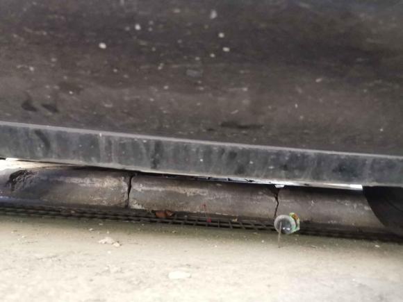 [广州·粤E] 二手奔驰唯雅诺2013款 3.0L 领航版