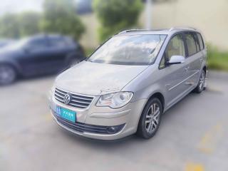 大众途安2008款 1.8T 智尊版自动5座