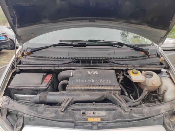 [嘉兴·浙A] 二手奔驰唯雅诺2013款 3.0L 舒适版