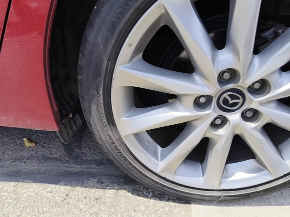 [合肥·皖A] 二手马自达马自达3 昂克赛拉2019款 云控版 三厢 2.0L 自动尊贵型 国V