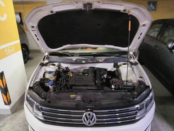 [上海·沪D] 二手大众朗行2017款 180TSI DSG舒适版