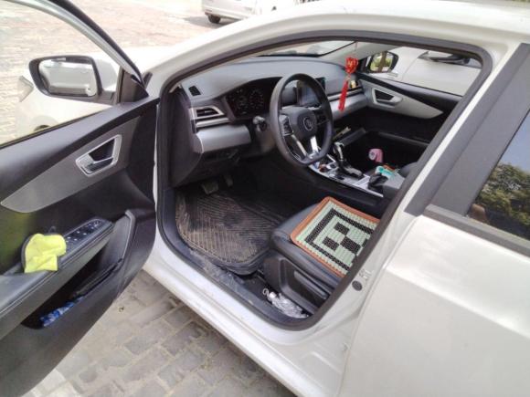 [西安·陕A] 二手比亚迪秦2019款 1.5L 自动豪华型