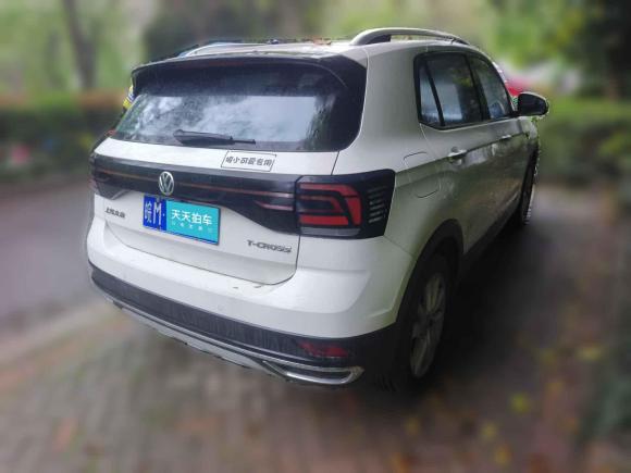 [上海·皖M] 二手大众途铠2019款 1.5L 自动舒适版