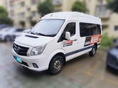 [无锡·苏B] 福田图雅诺2021款 2.0T手动通途长轴中顶5/6/7座4F20TC3