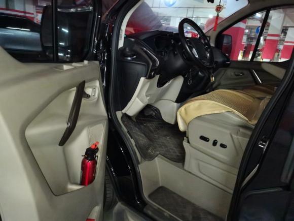 [南京·苏A] 二手福特途睿欧2017款 2.0T 自动精睿版