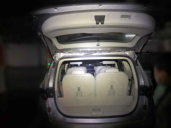 [合肥·皖A] 二手吉利汽车嘉际2019款 1.8TD 自动悦享型