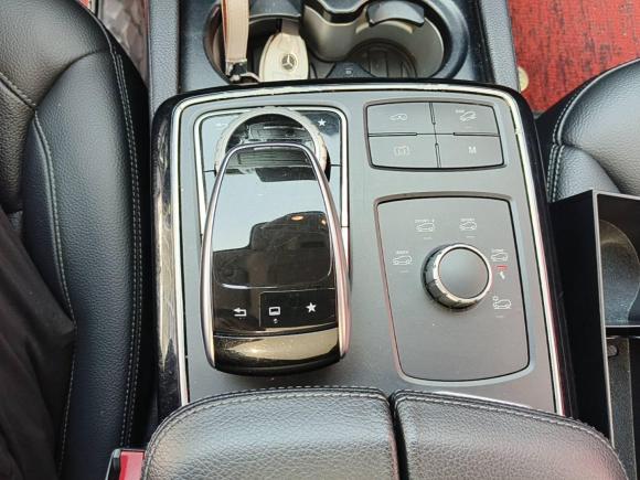 [义乌·浙G] 二手奔驰奔驰GLE轿跑2015款 GLE 400 4MATIC 轿跑SUV