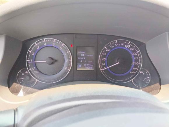 [上海·沪C] 二手英菲尼迪英菲尼迪QX502015款 2.5L 舒适版