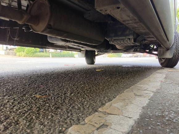 [佛山·粤A] 二手福田图雅诺2022款 2.0T手动通途厢货长轴中顶后单胎3座4F20TC3