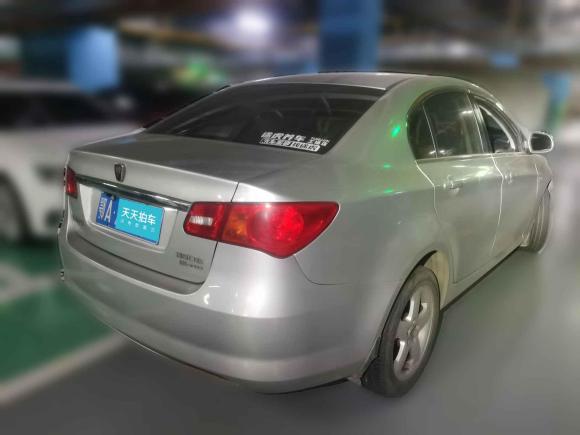 [武汉·鄂A] 二手荣威荣威3502013款 350S 1.5L 自动迅达版