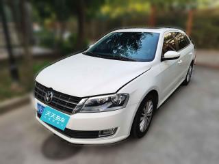 大众朗行2013款1.6L自动舒适型
