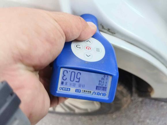 [南昌·赣A] 二手凯迪拉克凯迪拉克XT52018款 25T 豪华型