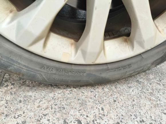 [温州·浙C] 二手福特翼虎2013款 1.6L GTDi 两驱风尚型