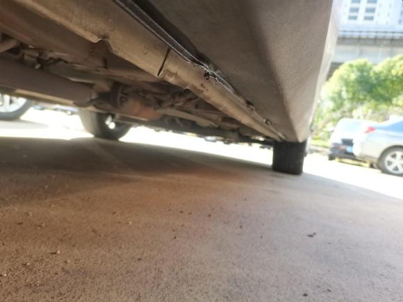 [南昌·赣A] 二手长安欧尚长安欧尚A8002017款 1.6L 手动豪华型