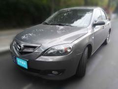 [成都·川A]马自达&nbsp;&nbsp;马自达3&nbsp;&nbsp;2008款两厢1.6豪华型