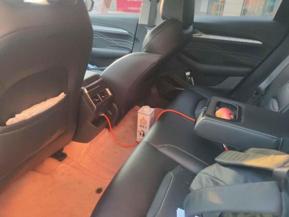 [嘉兴·浙F] 二手吉利汽车星瑞2023款 2.0TD 豪华型