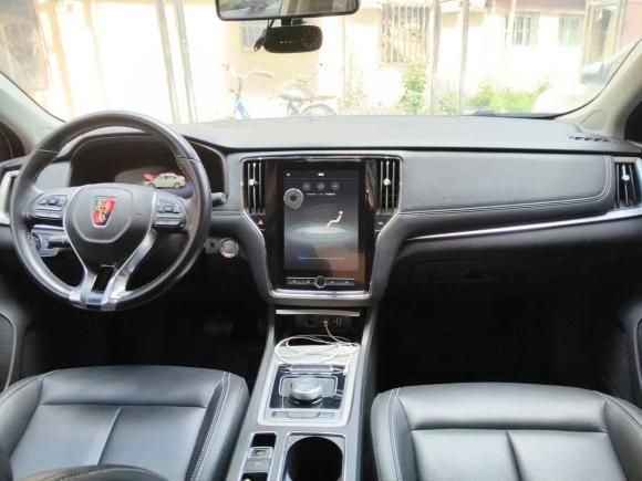 [上海·沪A] 二手荣威荣威i6新能源2017款 45T 混动互联智享版