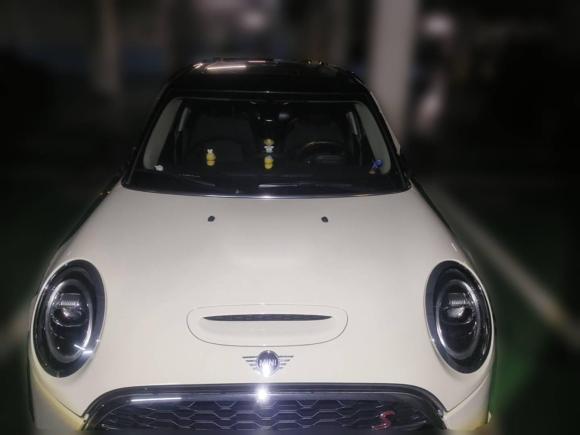 [南昌·赣A] 二手MINIMINI2021款 2.0T COOPER S 经典派 五门版