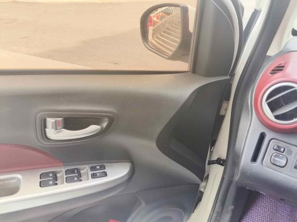 [金华·浙G] 二手长安奔奔2015款 1.4L IMT豪华型 国V