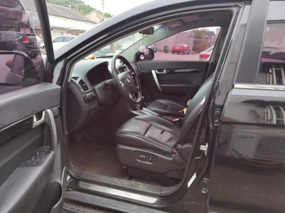 [无锡·苏B] 二手雪佛兰科帕奇2014款 2.4L 两驱城市版 7座