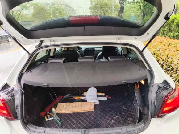 [无锡·皖B] 二手观致观致32016款 两厢 1.6L 自动致悦型