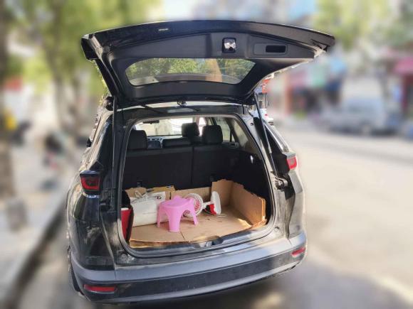 [武汉·鄂A] 二手本田皓影2020款 240TURBO CVT两驱精英版